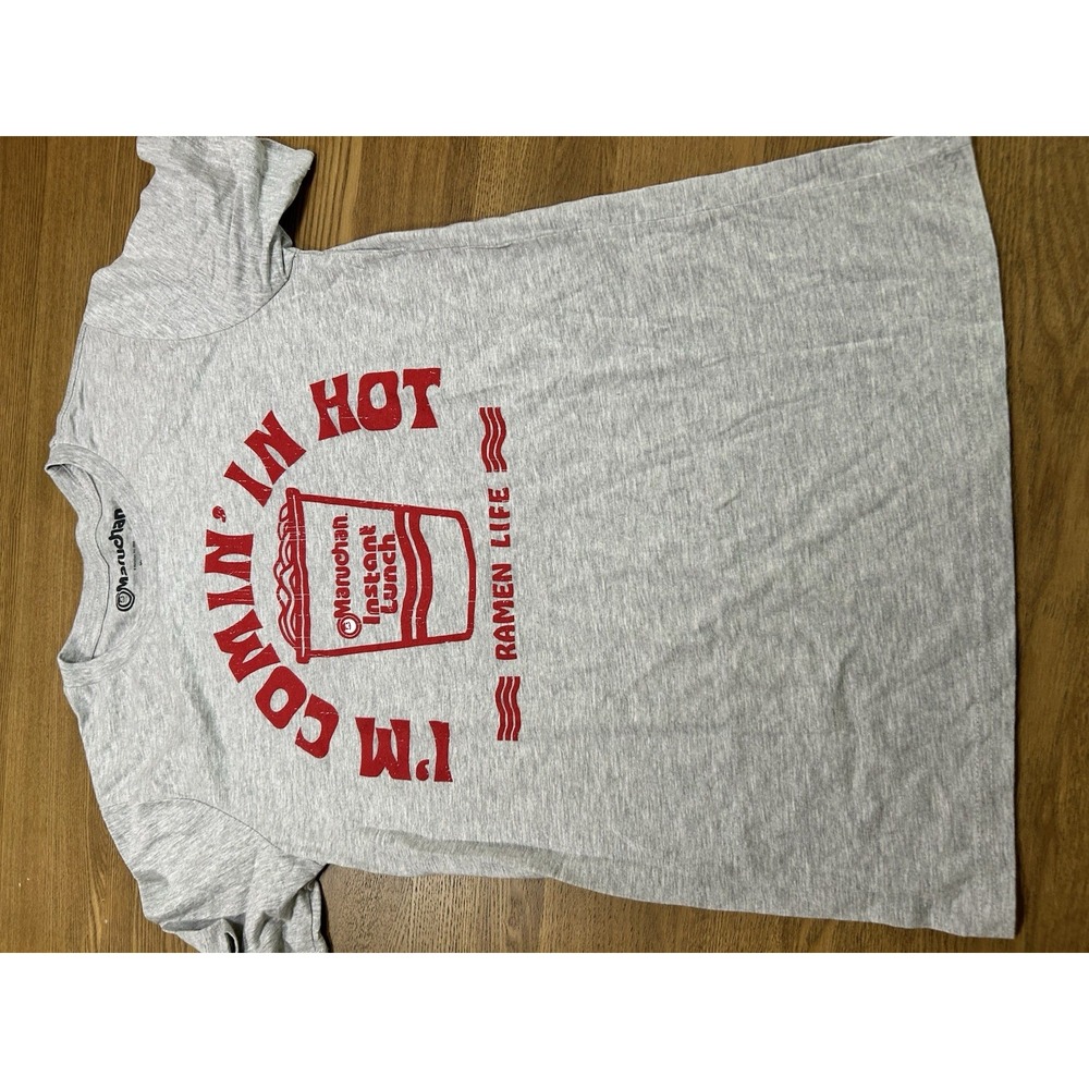 Maruchan Shirt Size Xl